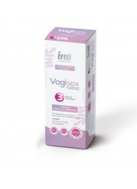 Увлажняющий гель с гиалуроновой кислотой Vagisex - 30 гр. - INTT - купить с доставкой в Волгодонске