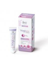 Увлажняющий гель с гиалуроновой кислотой Vagisex - 30 гр. - INTT - купить с доставкой в Волгодонске
