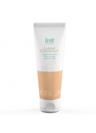 Лубрикант на водной основе Lubes Coconut с ароматом кокоса - 50 гр. - INTT - купить с доставкой в Волгодонске