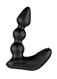 Черный вибростимулятор Nexus Bendz Prostate Edition - 14,1 см. - Nexus Range - в Волгодонске купить с доставкой