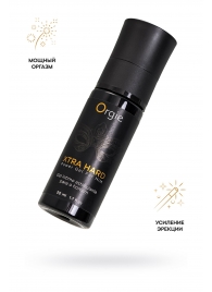 Возбуждающий крем для мужчин ORGIE Xtra Hard Power Gel for Him - 50 мл. - ORGIE - купить с доставкой в Волгодонске