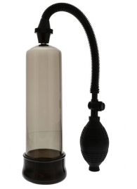 Вакуумная помпа MENZSTUFF PENIS ENLARGER SMOKE - Dream Toys - в Волгодонске купить с доставкой