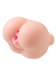 Реалистичный мастурбатор Paula с 2 любовными тоннелями - ToyFa - в Волгодонске купить с доставкой
