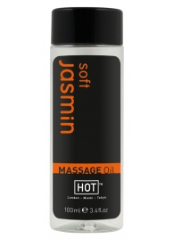 Массажное масло для тела Jasmin soft - 100 мл. - HOT - купить с доставкой в Волгодонске