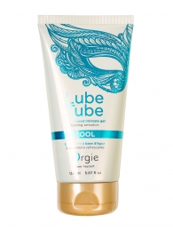 Интимный гель на водной основе Lube Tube Cool с охлаждающим эффектом - 150 мл. - ORGIE - купить с доставкой в Волгодонске