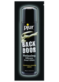 Концентрированный анальный лубрикант pjur BACK DOOR glide - 1,5 мл. - Pjur - купить с доставкой в Волгодонске