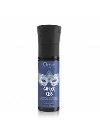 Возбуждающий гель Orgie Greek Kiss для анилингуса - 50 мл. - ORGIE - купить с доставкой в Волгодонске