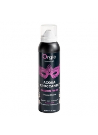 Хрустящая пенка для массажа Acqua Croccante Passion Fruit - 150 мл. - ORGIE - купить с доставкой в Волгодонске