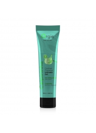 Съедобный интимный гель Orgie Lube Tube Cocktail Caipirinha - 100 мл. - ORGIE - купить с доставкой в Волгодонске
