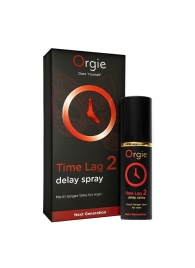 Спрей для продления эрекции Orgie Time Lag 2 - 10 мл. - ORGIE - купить с доставкой в Волгодонске