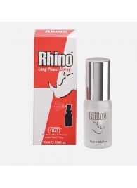 Пролонгирующий спрей для мужчин Rhino - 10 мл. - HOT - купить с доставкой в Волгодонске