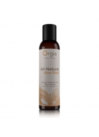 Интимный гель на водной основе Orgie All-Natural Ultra Slide - 150 мл. - ORGIE - купить с доставкой в Волгодонске