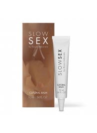Бальзам для клитора Slow Sex Clitoral Balm - 10 мл. - Bijoux Indiscrets - купить с доставкой в Волгодонске