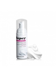 Лубрикант нежнейшая пенка Super Smooth Foaming Intime Lubricant - 50 мл. - Love to Love - купить с доставкой в Волгодонске