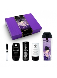 Подарочный набор Naughter Kit - Shunga - купить с доставкой в Волгодонске