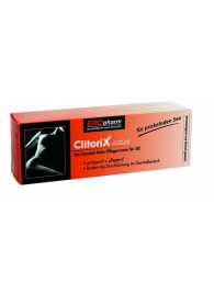 Возбуждающий крем для женщин ClitoriX active - 40 мл. - Joy Division - купить с доставкой в Волгодонске