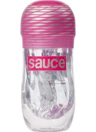 Мастурбатор Sauce Hot - Sauce - в Волгодонске купить с доставкой