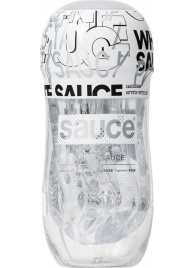 Мастурбатор Sauce White - Sauce - в Волгодонске купить с доставкой