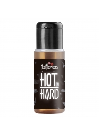 Гель для улучшения мужской эрекции Hot Hard - 12 мл. - HotFlowers - купить с доставкой в Волгодонске