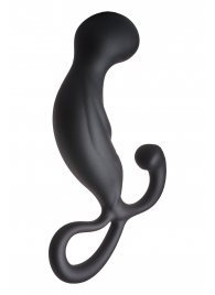 Черный массажер простаты Fantasstic Prostate Stimulator - 13,5 см. - Dream Toys - в Волгодонске купить с доставкой