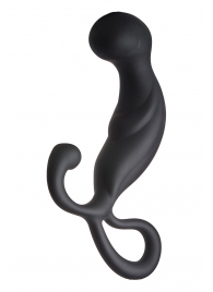 Черный массажер простаты Fantasstic Prostate Stimulator - 13,5 см. - Dream Toys - в Волгодонске купить с доставкой