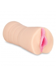 Телесный мастурбатор-вагина Stroker Barely Legal Pussy - Stroker - в Волгодонске купить с доставкой