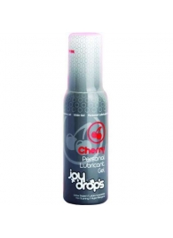 Смазка на водной основе со вкусом вишни JoyDrops Cherry - 100 мл. - JoyDrops - купить с доставкой в Волгодонске