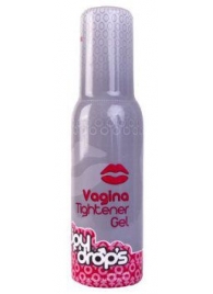 Гель для сужения влагалища Vagina Tightener Gel - 100 мл. - JoyDrops - купить с доставкой в Волгодонске