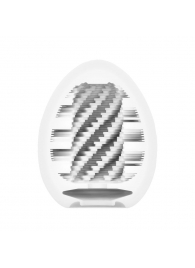 Мастурбатор-яйцо Tenga Egg Spiral - Tenga - в Волгодонске купить с доставкой