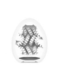 Мастурбатор-яйцо Tenga Egg Gear - Tenga - в Волгодонске купить с доставкой