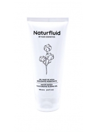 Экстраскользкий лубрикант на водной основе Nuei Naturfluid - 100 мл. - Nuei cosmetics - купить с доставкой в Волгодонске