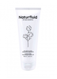 Экстраскользкий лубрикант на водной основе Nuei Naturfluid - 200 мл. - Nuei cosmetics - купить с доставкой в Волгодонске