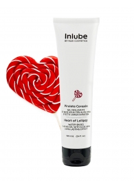 Смазка на водной основе Nuei Inlube Lollipop с алоэ вера и ароматом леденцов - 100 мл. - Nuei cosmetics - купить с доставкой в Волгодонске