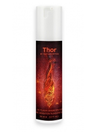 Возбуждающий унисекс гель Thor Fire Gel - 50 мл. - Nuei cosmetics - купить с доставкой в Волгодонске