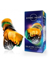 Фантазийный мастурбатор с клыками - Bior toys - в Волгодонске купить с доставкой