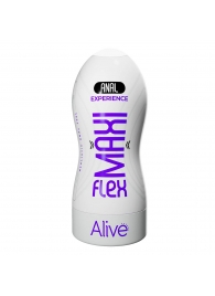 Телесный мастурбатор-анус Maxi Flex Anal Experience - Adrien Lastic - в Волгодонске купить с доставкой