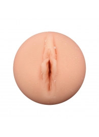 Телесный мастурбатор-вагина Maxi Flex Vaginal Experience - Adrien Lastic - в Волгодонске купить с доставкой