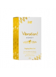Жидкий вибратор Vibration Honey - 15 мл. - INTT - купить с доставкой в Волгодонске