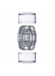 Мастурбатор Fleshlight - Quickshot Masturbator Clear - Fleshlight - в Волгодонске купить с доставкой