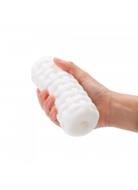 Белый мастурбатор Dorcel Cup Tight - Dorcel - в Волгодонске купить с доставкой