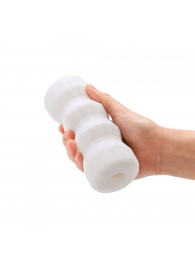 Белый мастурбатор Dorcel Cup Exotic - Dorcel - в Волгодонске купить с доставкой