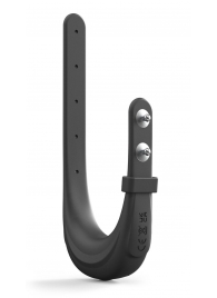 Черное эрекционное виброкольцо Fit Vibe Ring - Dorcel - в Волгодонске купить с доставкой
