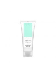 Лубрикант с охлаждающим эффектом Mixgliss Fresh Pepper Mint - 70 мл. - Strap-on-me - купить с доставкой в Волгодонске