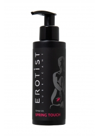 Сужающий гель для женщин Erotist Spring Touch - 150 мл. - Erotist Lubricants - купить с доставкой в Волгодонске