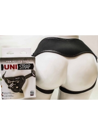 Универсальные трусики Harness UNI strap - LOVETOY (А-Полимер) - купить с доставкой в Волгодонске