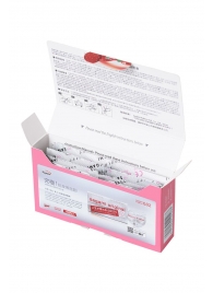 Презервативы Sagami Xtreme Strawberry c ароматом клубники - 10 шт. - Sagami - купить с доставкой в Волгодонске
