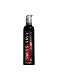 Анальный лубрикант Swiss Navy Premium Anal Lubricant - 118 мл. - Swiss navy - купить с доставкой в Волгодонске