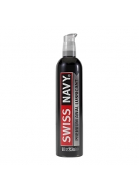 Анальный лубрикант Swiss Navy Premium Anal Lubricant - 237 мл. - Swiss navy - купить с доставкой в Волгодонске