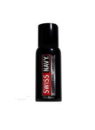 Анальный лубрикант Swiss Navy Premium Anal Lubricant - 29 мл. - Swiss navy - купить с доставкой в Волгодонске