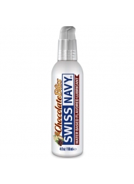 Лубрикант с ароматом шоколада Swiss Navy Chocolate Bliss Lube - 118 мл. - Swiss navy - купить с доставкой в Волгодонске